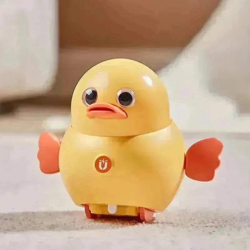 Musical Swaying Magnetic Mother Duck
