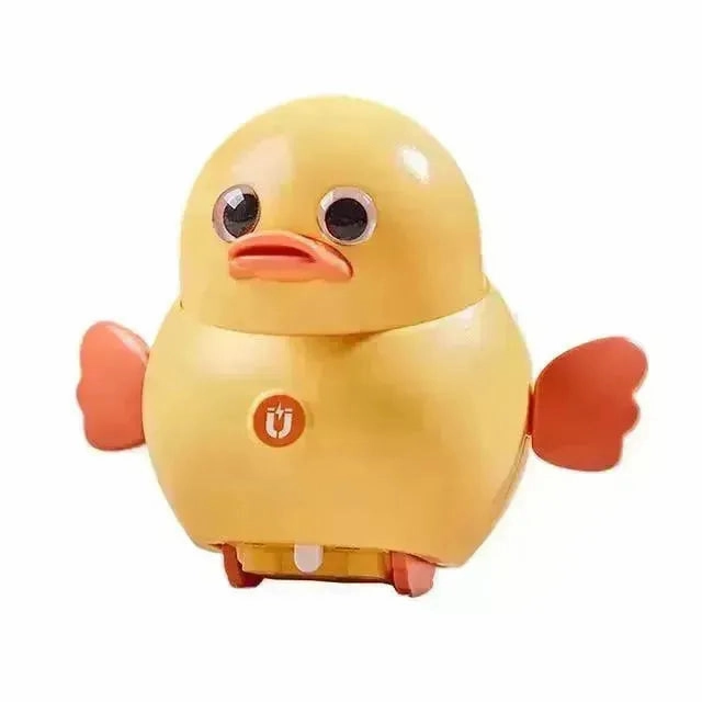 Musical Swaying Magnetic Mother Duck