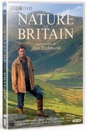 Nature Of Britain : Complete BBC Series (3 Disc Set) [DVD]