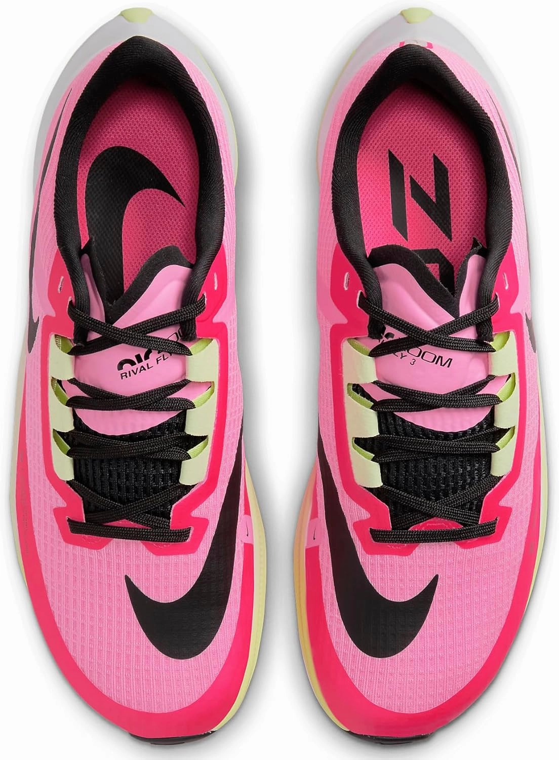 Nike Air Zoom Rival Fly 3 Men's Road Racing Shoes