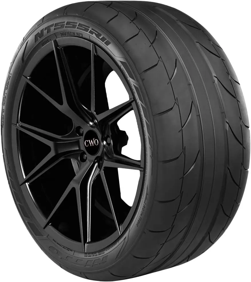 Nitto 315/35R20 106W SL NT555RII BW