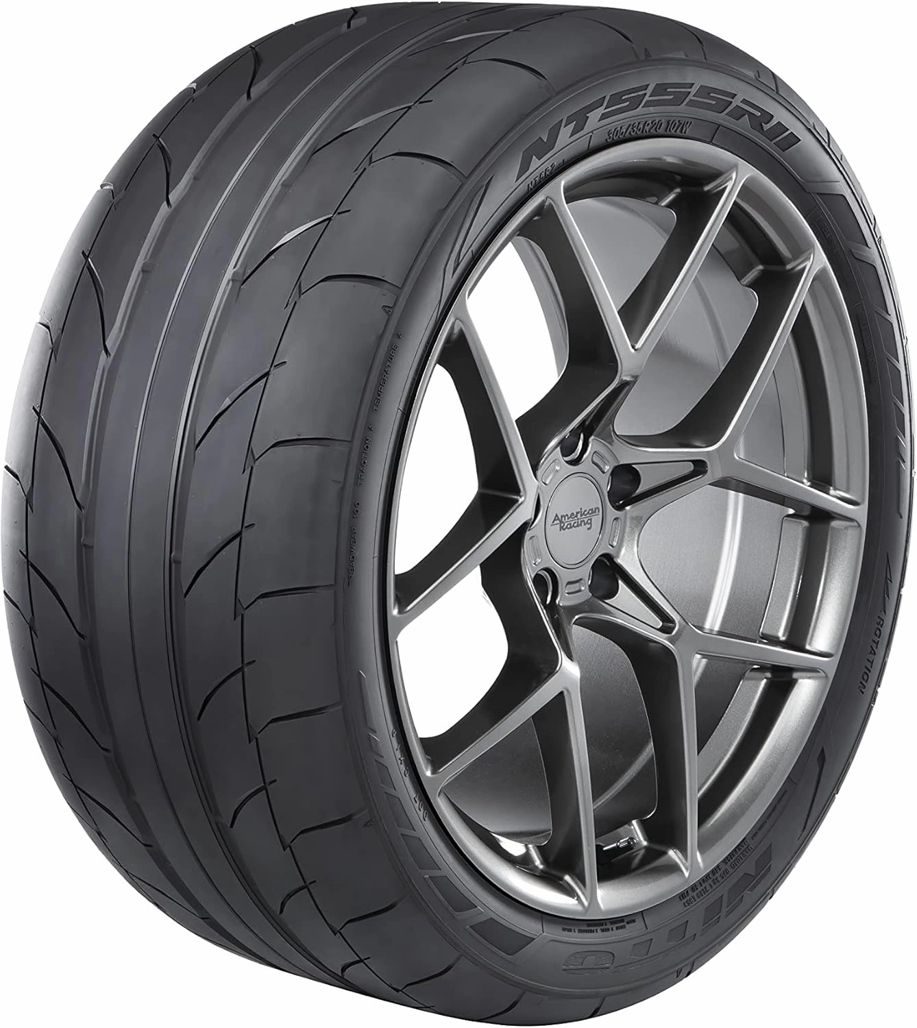 Nitto 305/35R20 107W XL NT555RII BW