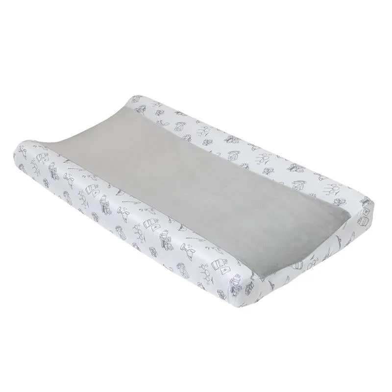 Nojo - Warner Brothers Harry Potter Magical Moments Changing Pad Cover