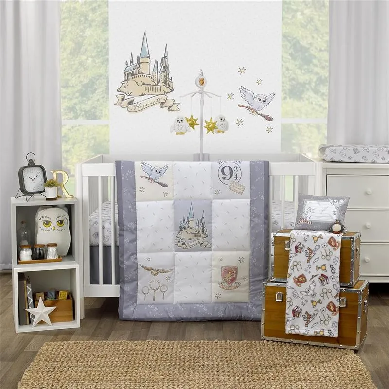 Nojo - Warner Brothers Harry Potter Magical Moments Changing Pad Cover