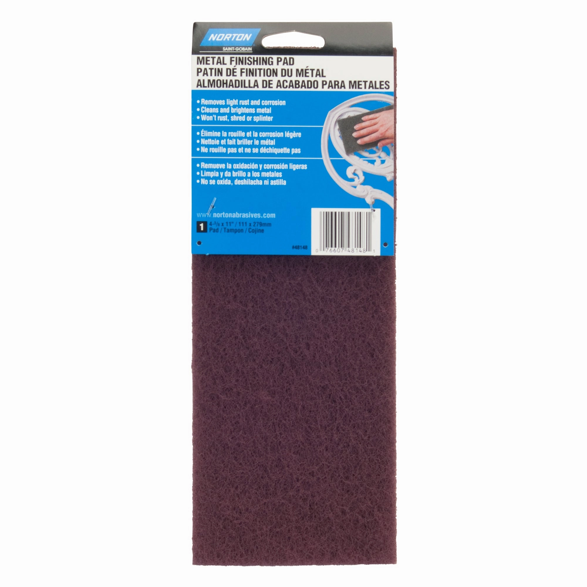 Norton Bear-Tex Hand Pad