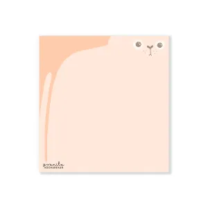 Notepad Square / Fat Cat