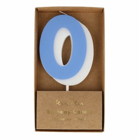 NUMBER CANDLE 0