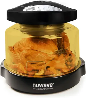 NuWave, OSFA, Black