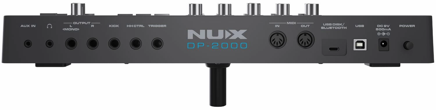 Nux DP-2000 Digital Percussion Pad USB