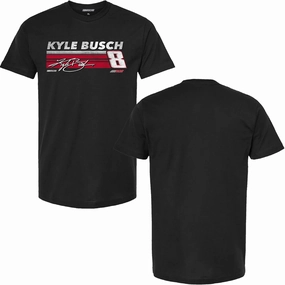 Official Vintage T-Shirt for Men - Distressed Retro Short Sleeve Automotive Racing Apparel