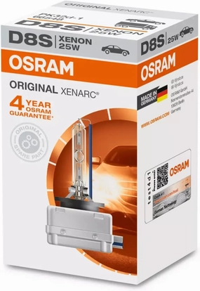 Osram 66548 D8S Xenon 25W XENARC