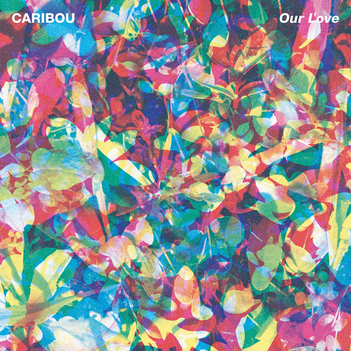 Our Love [CD]