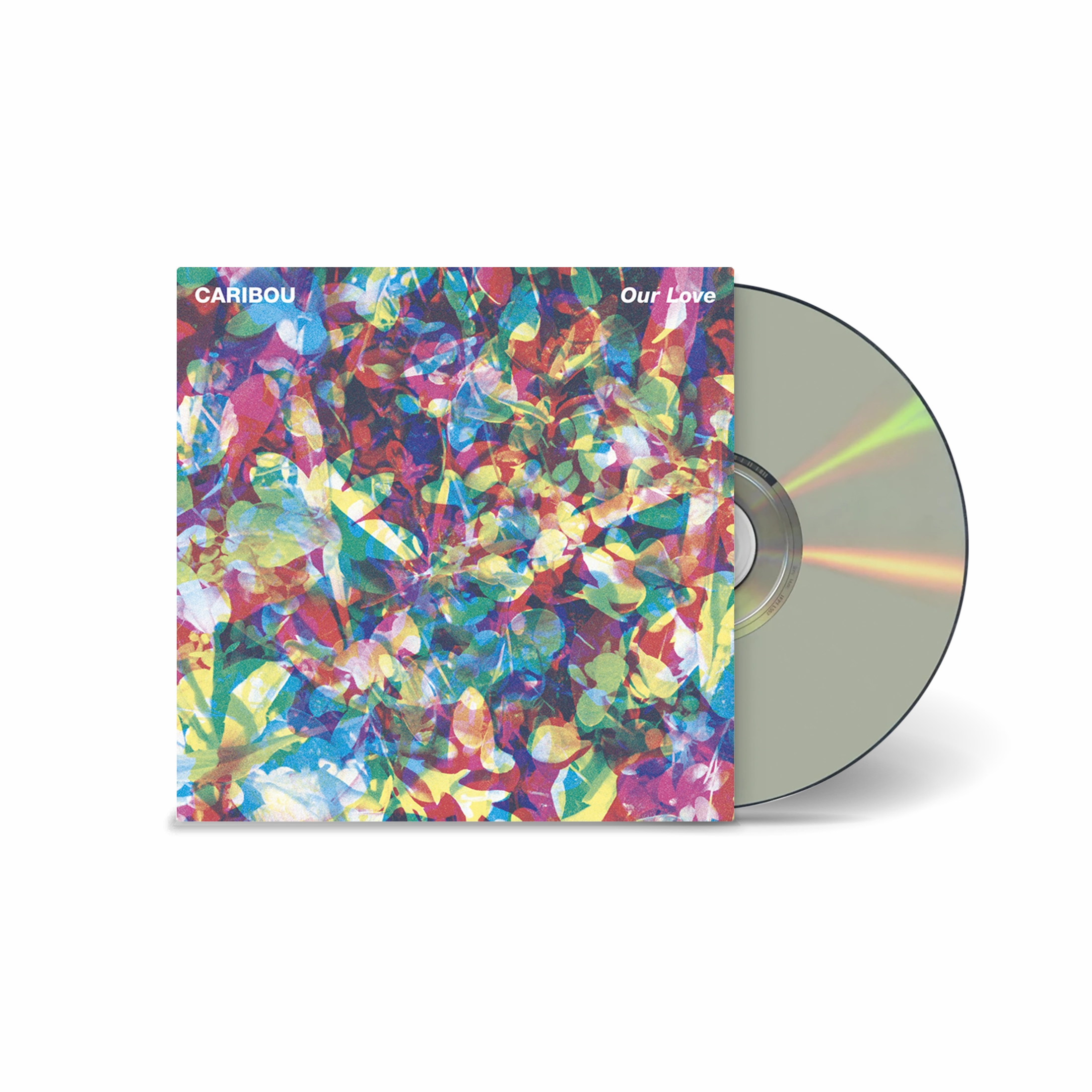 Our Love [CD]