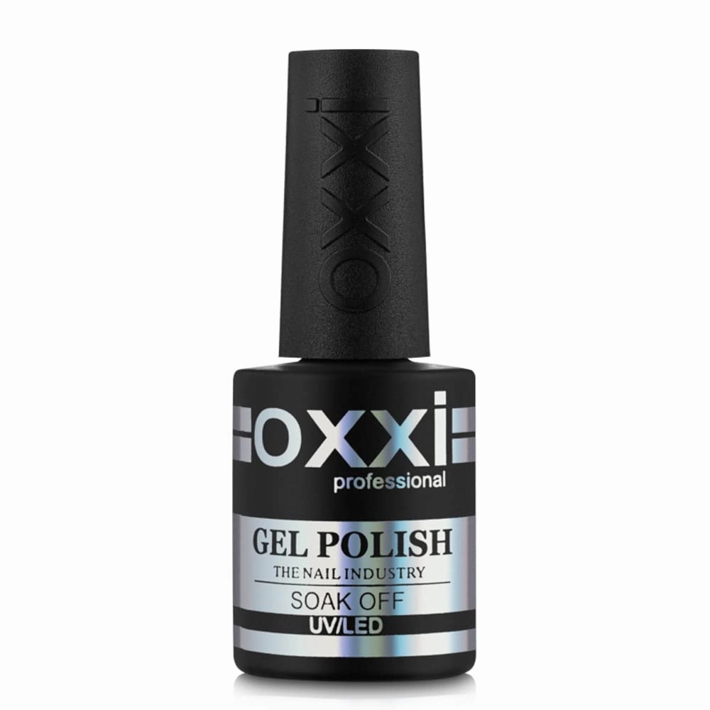 Oxxi Professional Gel Color 10ml. Part 3 (101-170) Nail Polish French, Red, White, Pink, Enamel, Shine Led, Uv Soak Off, Nail Art Diy Salon, Home manicure (Gel Polish 150 (bright red, microshine))