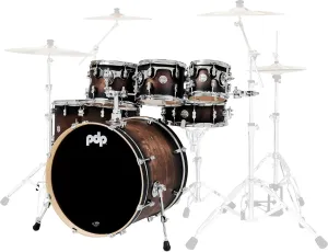 Pacific Drums Drum Set (PDCM2217SCB)