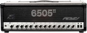 Peavey 03620070 Guitar AMP Head, Black, One Size