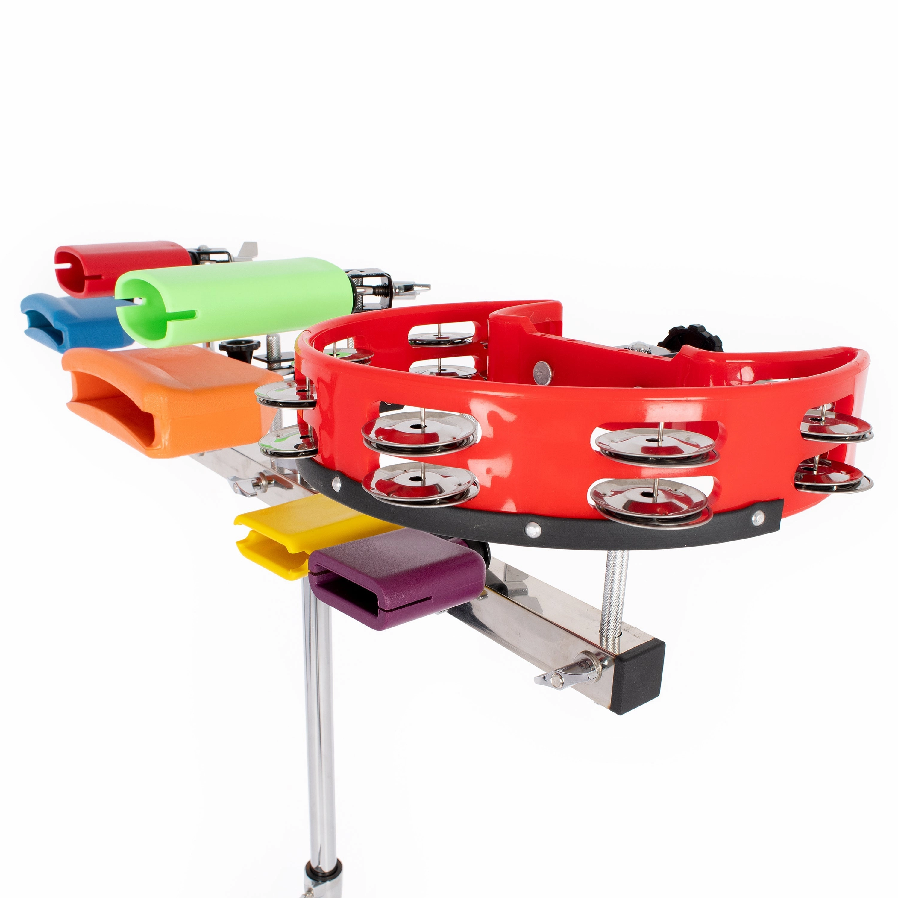 Percussion Plus percussion set with stand