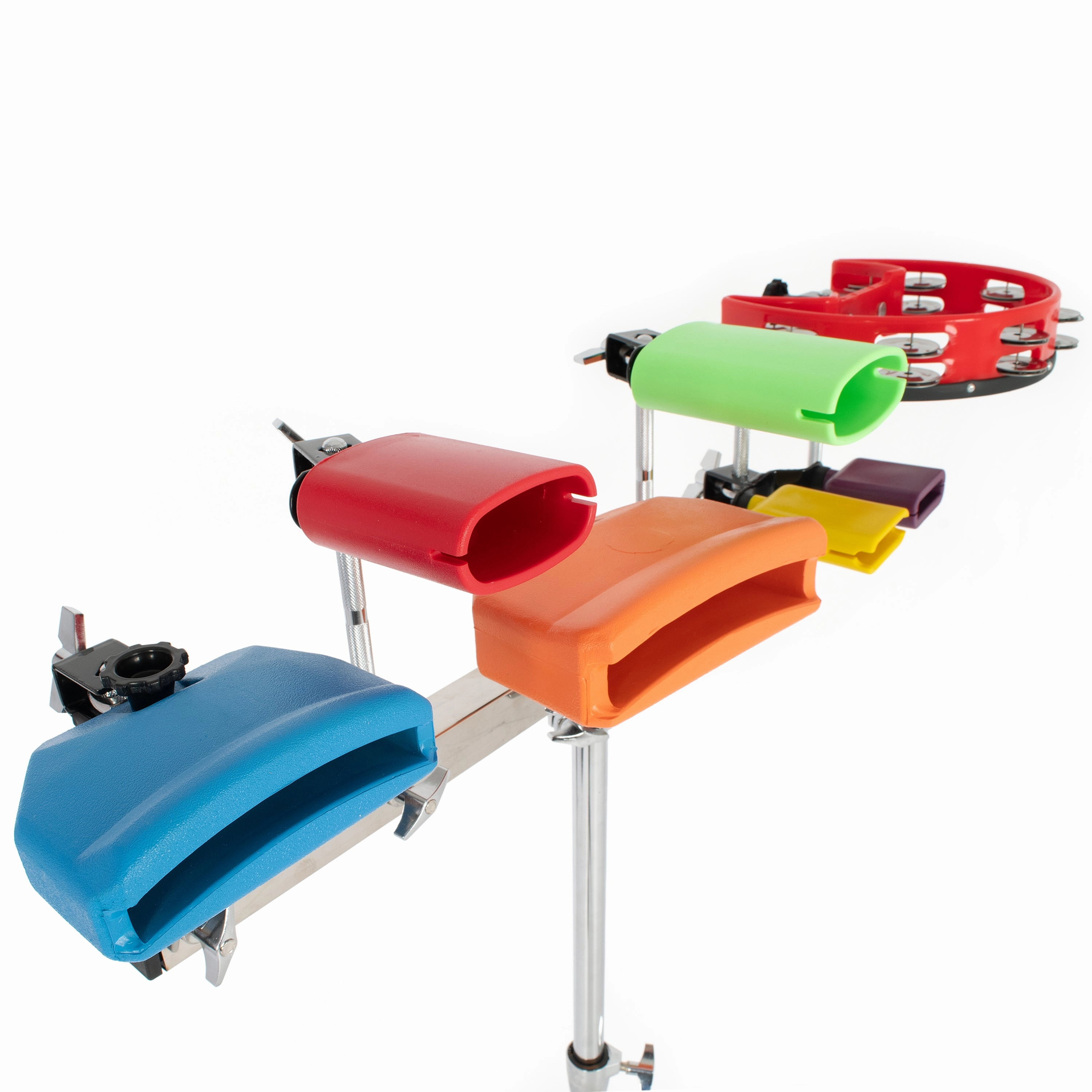 Percussion Plus percussion set with stand
