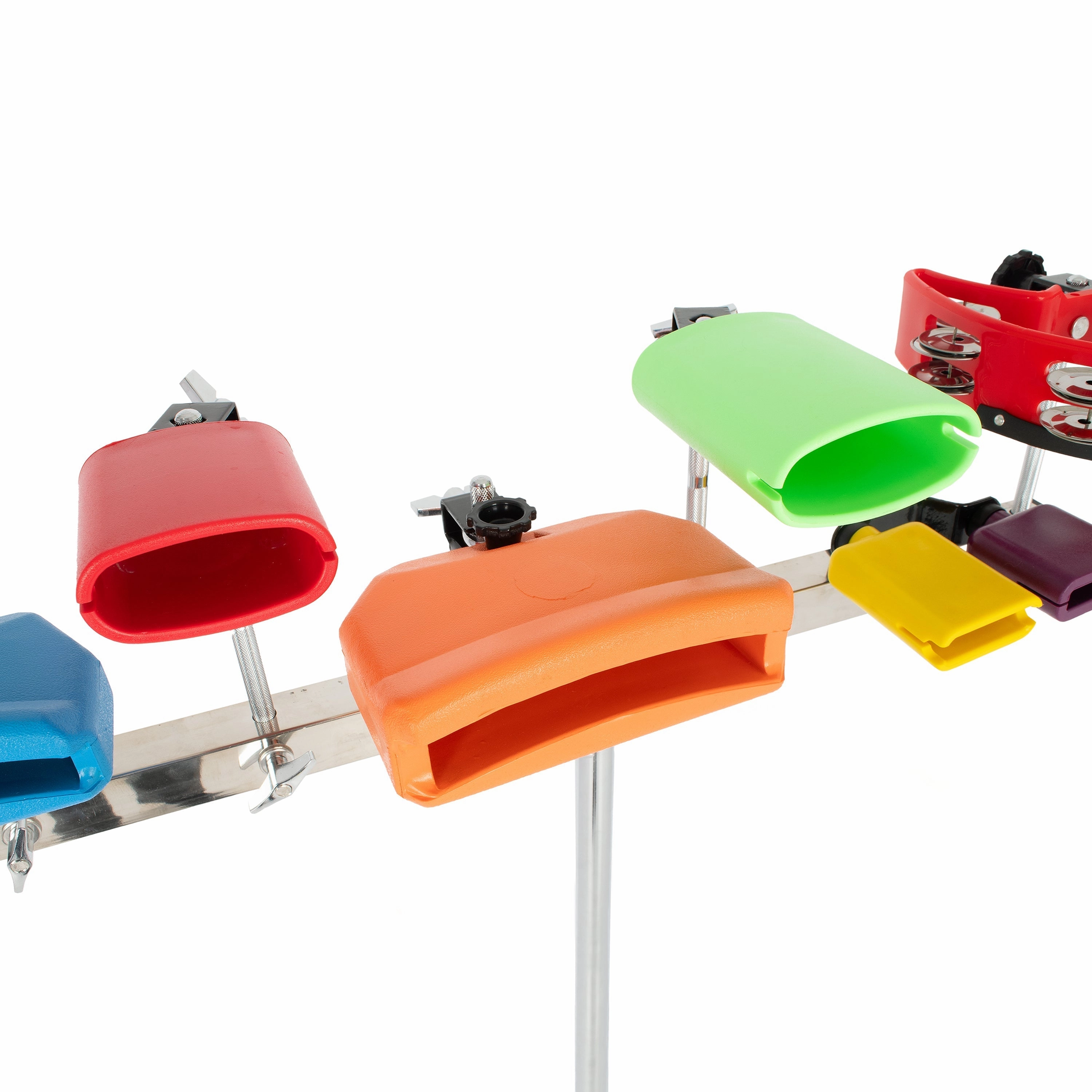 Percussion Plus percussion set with stand