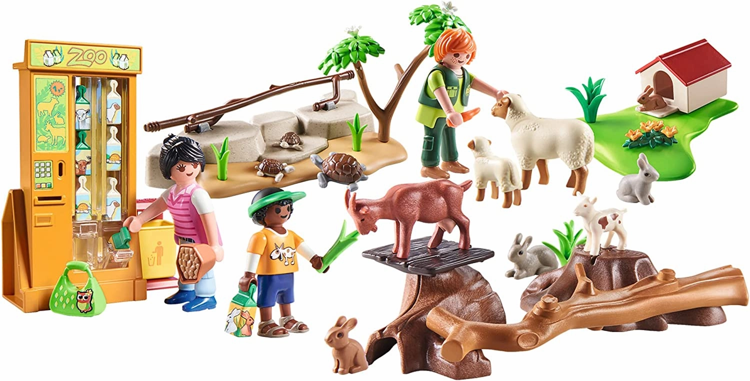Petting Zoo