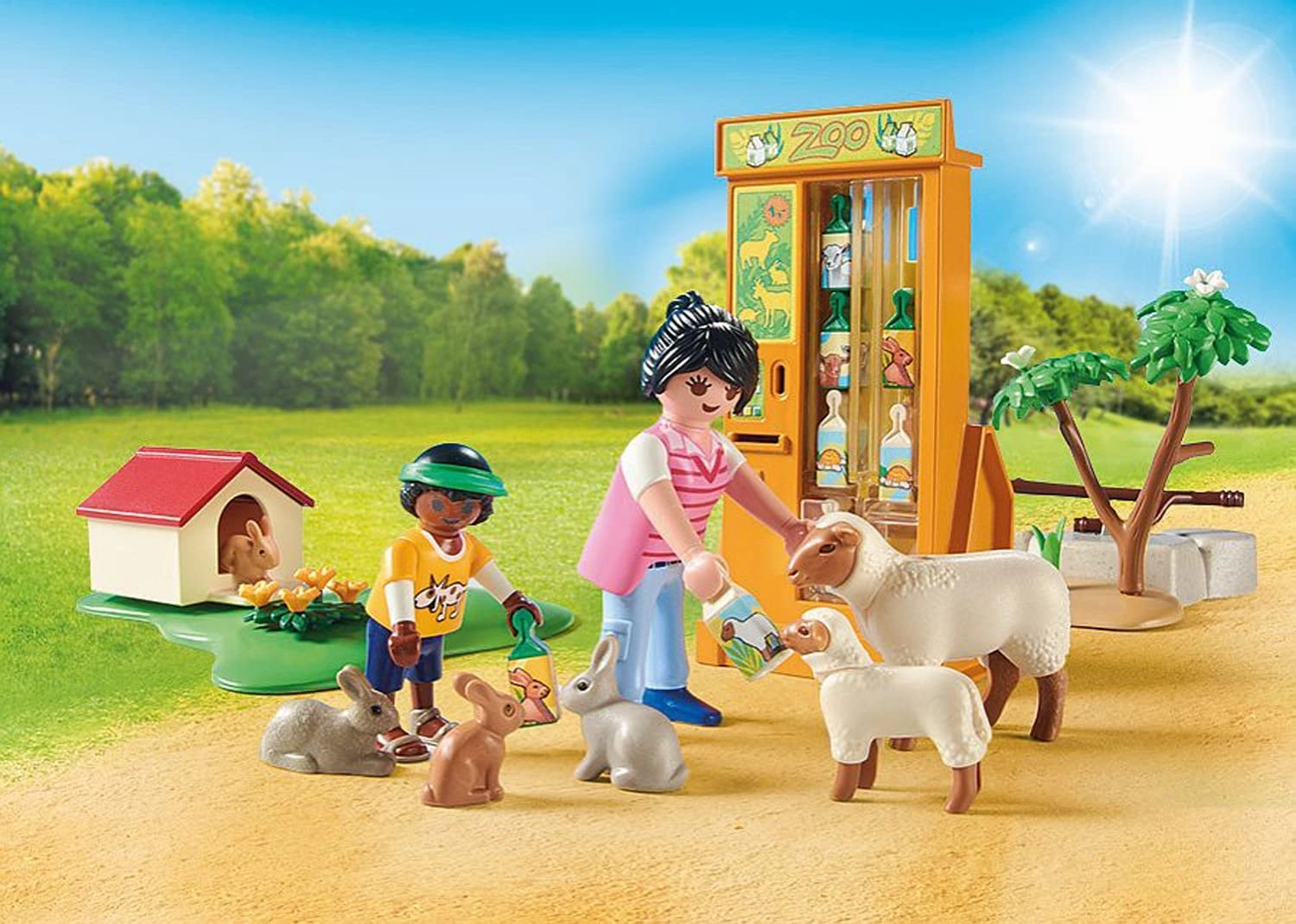 Petting Zoo