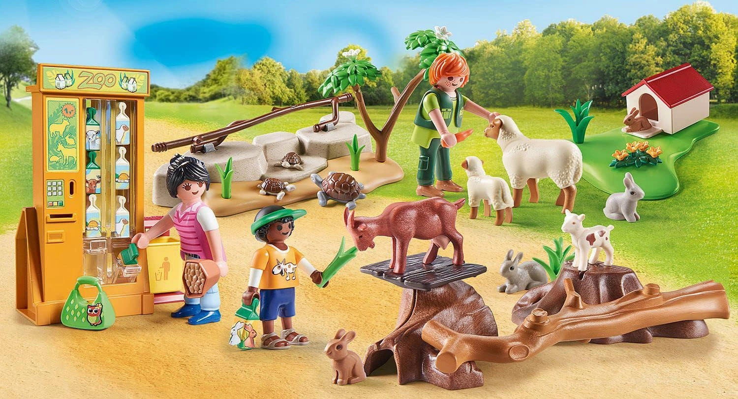 Petting Zoo