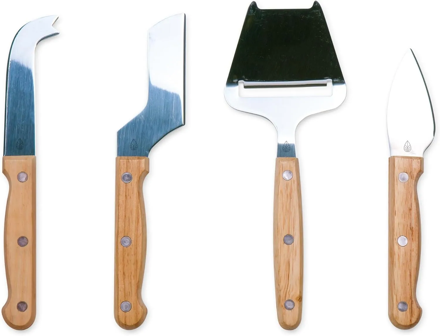 PICNIC TIME Lord of the Rings The One Ring Circo Cheese Board and Knife Set, Charcuterie Board Set, Wood Cutting Board, (Parawood)