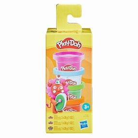 Play-Doh Zoo Mini Colour Pack