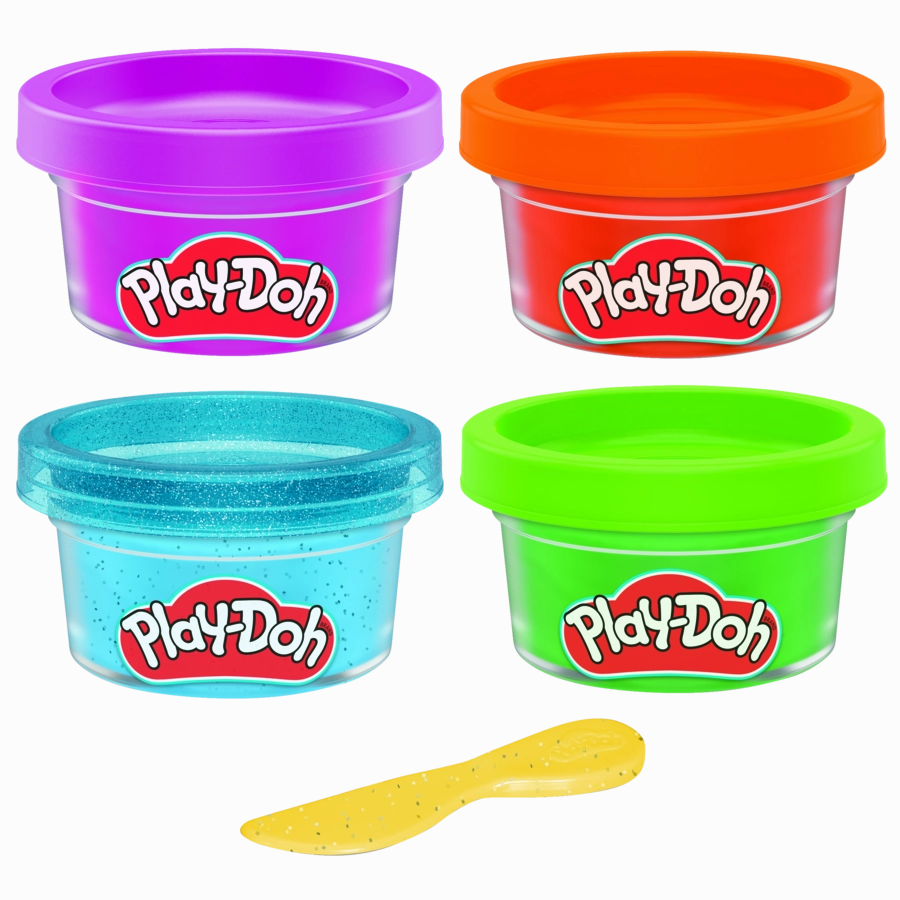 Play-Doh Zoo Mini Colour Pack
