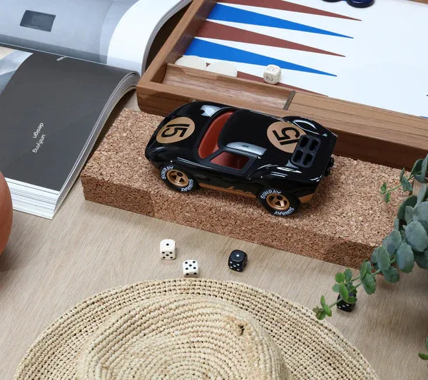 Playforever Ken 68 Cave Car (Black)