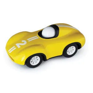 Playforever Mini Speedy Car (Yellow)