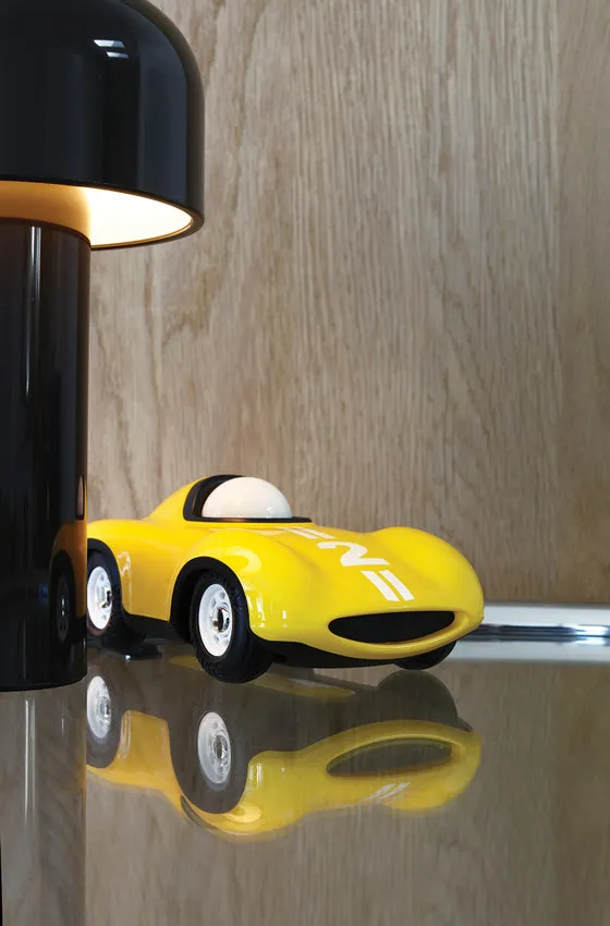 Playforever Mini Speedy Car (Yellow)