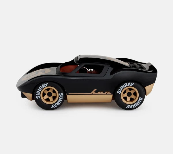 Playforever Ken 68 Cave Car (Black)