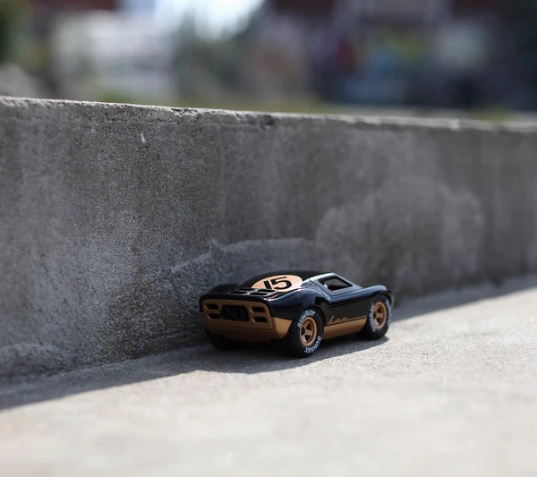 Playforever Ken 68 Cave Car (Black)