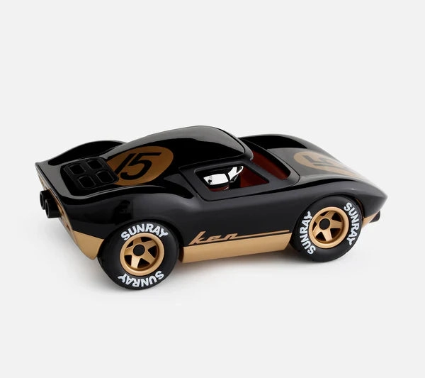 Playforever Ken 68 Cave Car (Black)