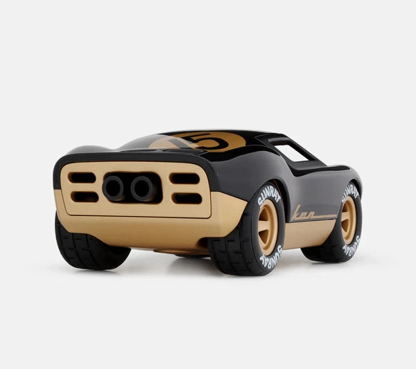 Playforever Ken 68 Cave Car (Black)