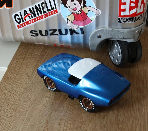 Playforever Leadbelly Sonny Car (Blue)