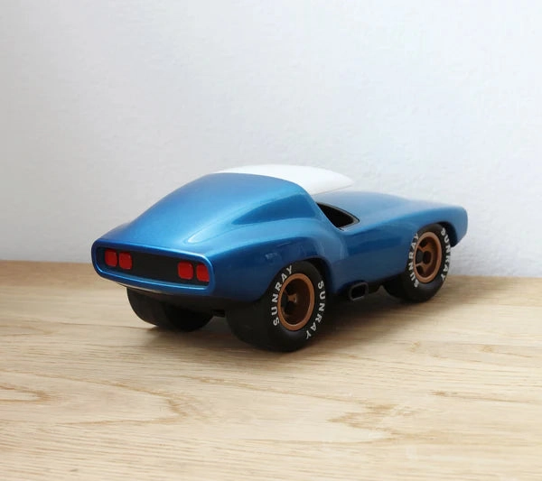 Playforever Leadbelly Sonny Car (Blue)