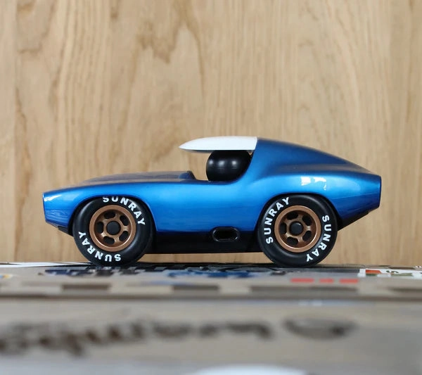 Playforever Leadbelly Sonny Car (Blue)