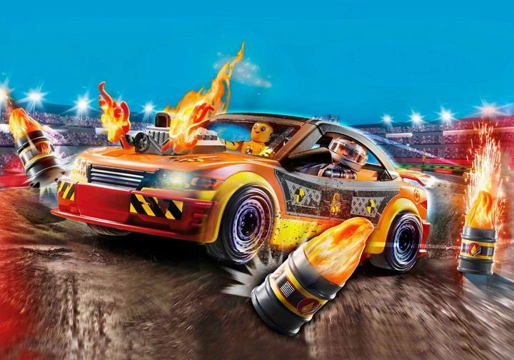 Playmobil Stunt Show 70551