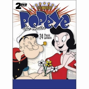 Popeye the Sailor