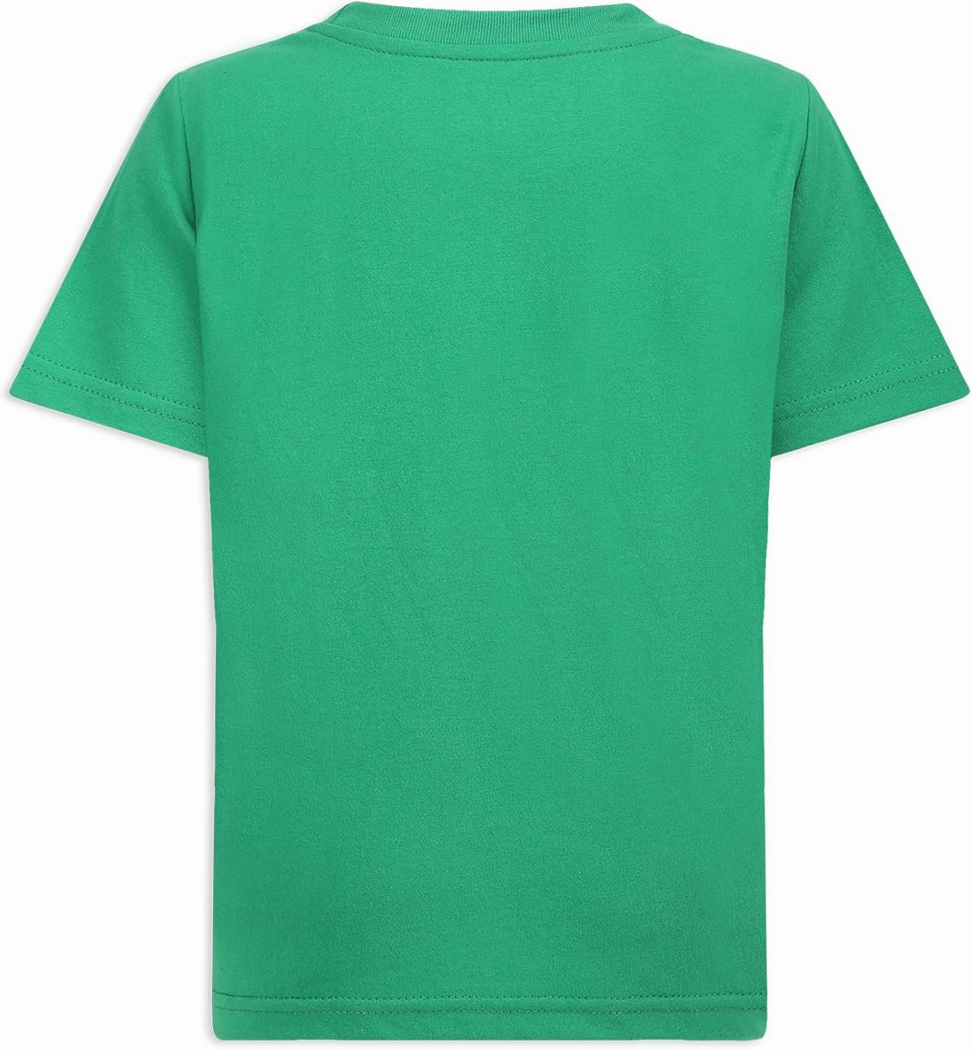 Power Rangers Hasbro Boys 4 Pack Short Sleeve T-Shirt for Toddler and Big Kids