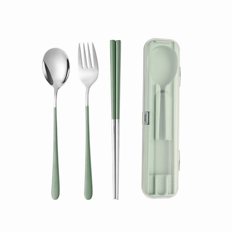 PREMIUM PORTABLE CUTLERY SET
