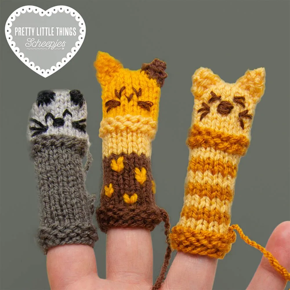Pretty Little Things - Number 12 - Cats