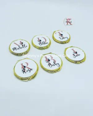 Printed Compact Mirror