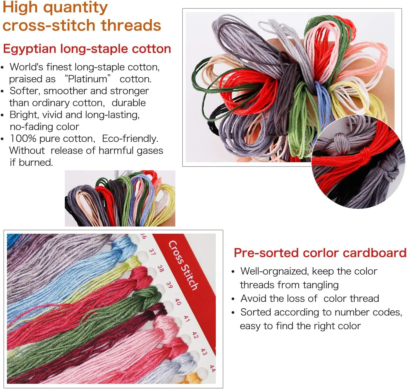 Printed Cross Stitch Kits 11CT 26X25 inch 100% Cotton Holiday Gift DIY Embroidery Starter Kits Easy Patterns Embroidery for Girls Crafts DMC Stamped Supplies Needlework Art of Hummingbirds