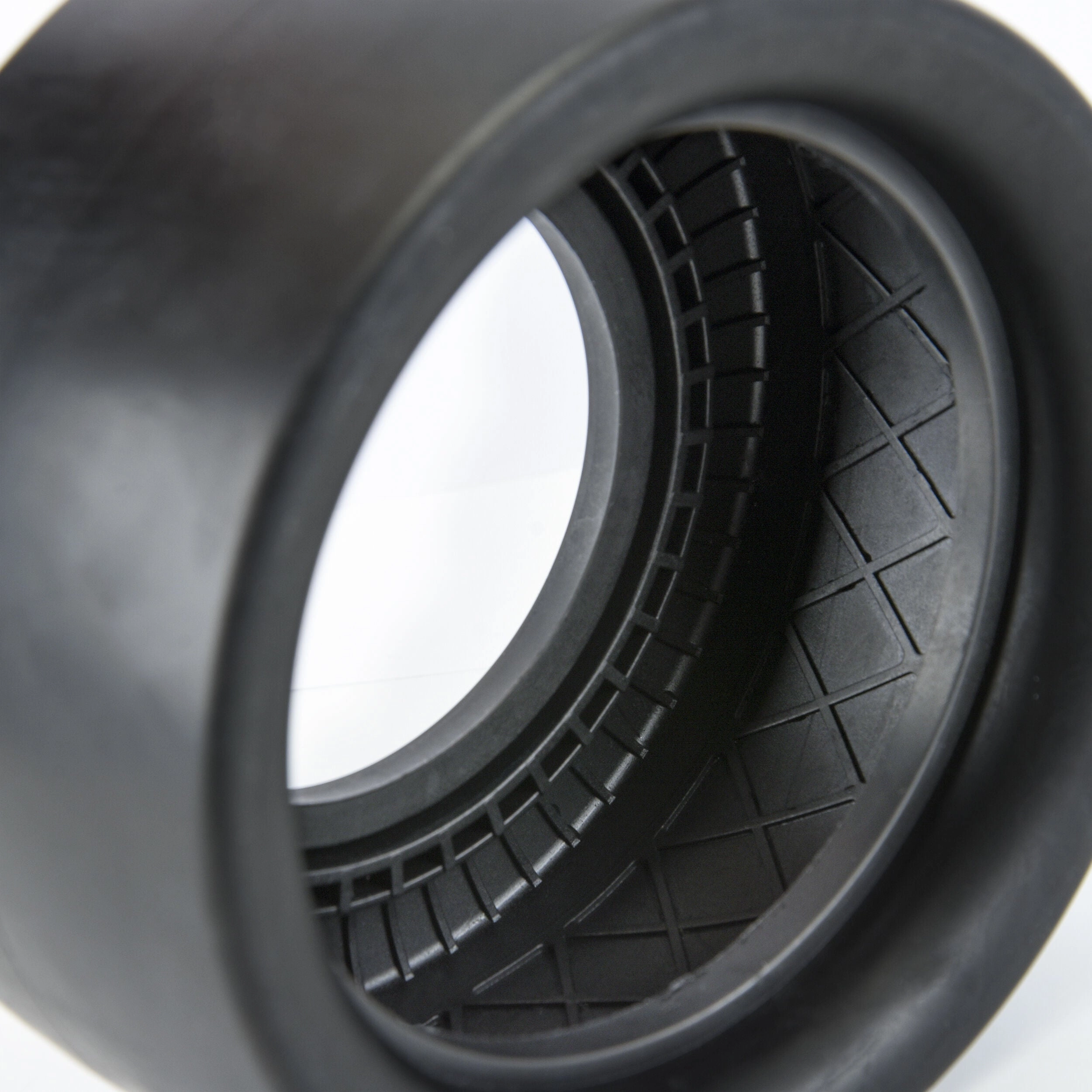 PRO1018417 1/10 Big Daddy Wide Drag Slick MC Rear 2.2"/3.0" Drag Tire (2)