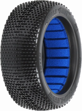 Pro-line Racing 1/8 Hole Shot 2.0 S3 Soft Off-Road Tire Buggy (2), PRO9041203