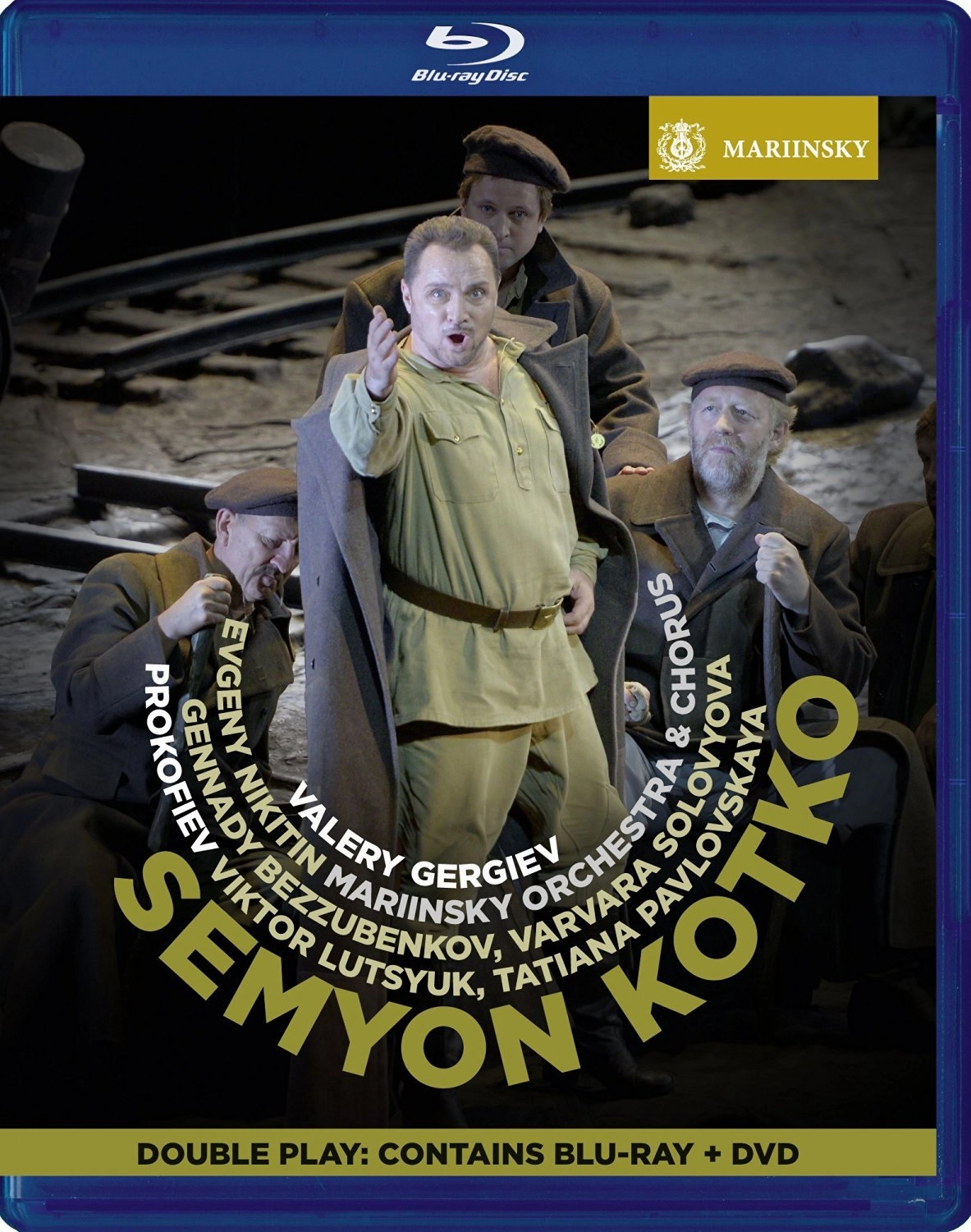 Prokofiev: Semyon Kotko