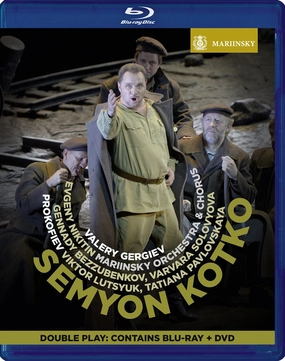 Prokofiev: Semyon Kotko